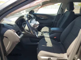 2021 GMC Terrain SLE with VIN 3GKALTEV8ML358946, listed as a Copart auction lot 55696405 with 59,927 mi miles and Salvage title. Bid and sale history available at DreamBid. Image 7.