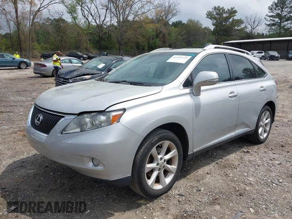 2012 Lexus RX with VIN 2T2ZK1BA9CC083530, listed as a IAAI auction lot 41943370 with 172,474 mi miles and . Bid and sale history available at carsss.com. Image 17.