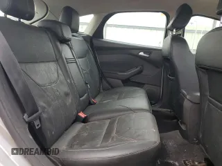 2016 Ford Focus SE with VIN 1FADP3K28GL321635, listed as a Copart auction lot 51574305 with 122,662 mi miles and Salvage Title. Bid and sale history available at carsss.com. Image 10.