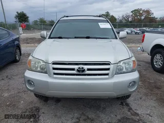 2007 Toyota Highlander with VIN JTEHP21A970208191, listed as a IAAI auction lot 41339775 with 141,496 mi miles. Bid and sale history available at carsss.com. Image 12.