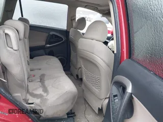2007 Toyota RAV4 Limited with VIN JTMZK31V776003448, listed as a IAAI auction lot 41504699 with 216,628 mi miles. Bid and sale history available at carsss.com. Image 8.