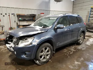 2009 Toyota RAV4 Ltd with VIN JTMBF31V69D004806, listed as a Copart auction lot 44519245 with 258,557 mi miles and Salvage Title. Bid and sale history available at carsss.com. Image 1.