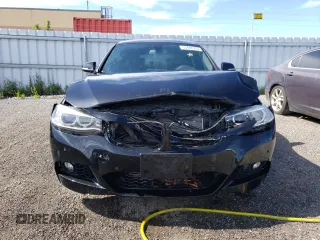 2016 BMW 3 Series GT 335i xDrive with VIN WBA3X9C56GD869819, listed as a Copart auction lot 55886353 with 151,757 mi miles. Bid and sale history available at carsss.com. Image 5.