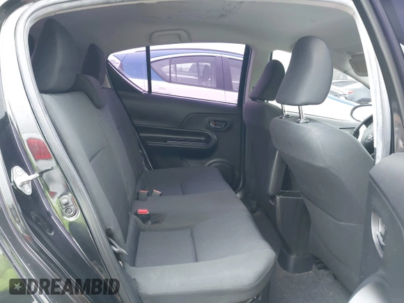 2016 Toyota Prius One with VIN JTDKDTB36G1120170, listed as a IAAI auction lot 42054086 with 106,362 mi miles and . Bid and sale history available at DreamBid. Image 8.