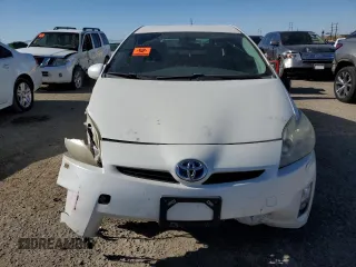 2011 Toyota Prius I with VIN JTDKN3DU0B5321518, listed as a Copart auction lot 55090025 with 160,308 mi miles and Salvage Title. Bid and sale history available at DreamBid. Image 5.