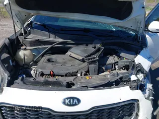 2018 Kia Sportage EX with VIN KNDPN3ACXJ7470734, listed as a IAAI auction lot 41859915 with 123,918 mi miles and . Bid and sale history available at DreamBid. Image 10.