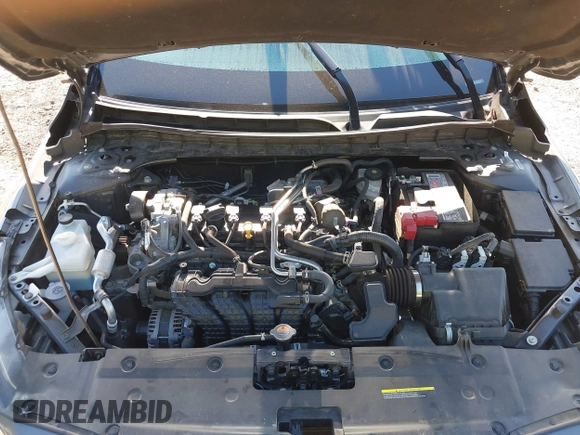 2024 Nissan Altima SV with VIN 1N4BL4DV4RN317704, listed as a IAAI auction lot 42573325 with Not provided miles and . Bid and sale history available at DreamBid. Image 10.