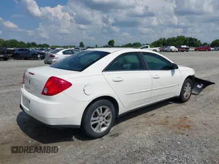 2006 Pontiac G6 1SV z VIN 1G2ZF55B364215696, wystawiony jako IAAI lot #42571908 z przebiegiem 157 176 mil mil oraz . Historia ofert i sprzedaży dostępna na DreamBid. Obrazek 4.