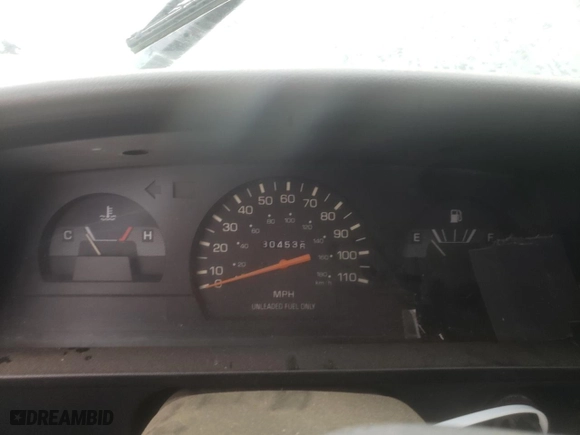 1994 Toyota 2WD Pickups with VIN 4TARN81A7RZ178121, listed as a Copart auction lot 72069554 with 304,536 mi miles and Clean Title. Bid and sale history available at carsss.com. Image 9.