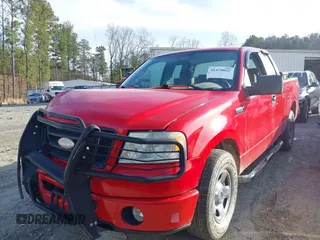 2007 Ford F-150 STX with VIN 1FTRX12W37KA46513, listed as a IAAI auction lot 41470028 with 215,866 mi miles and . Bid and sale history available at DreamBid. Image 2.