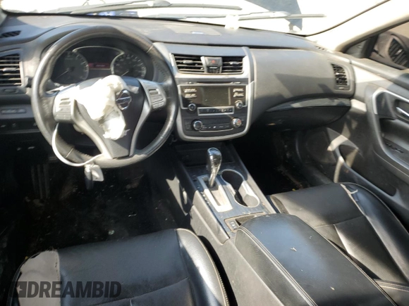 2017 Nissan Altima SL с VIN 1N4AL3AP0HC177592, выставлен на аукционе Copart как лот 57829465 с пробегом 85 007 миль миль и Списание • Salvage title. История ставок и продаж доступна на DreamBid. Изображение 8.