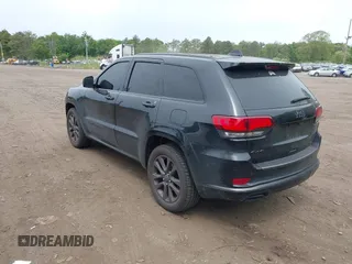 2019 Jeep Grand Cherokee High Altitude z VIN 1C4RJFCG6KC834369, wystawiony jako IAAI lot #42327471 z przebiegiem 53 650 mil mil oraz . Historia ofert i sprzedaży dostępna na DreamBid. Obrazek 3.