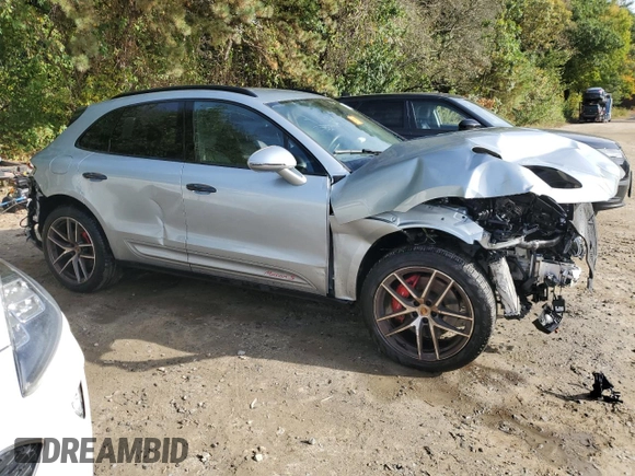 2022 Porsche Macan S с VIN WP1AG2A51NLB24210, выставлен на аукционе Copart как лот 73284664 с пробегом Не указан миль и Чистый • Clean title. История ставок и продаж доступна на DreamBid. Изображение 4.