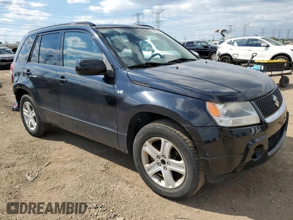 2008 Suzuki Grand Vitara Luxury z VIN JS3TD947784101653, wystawiony jako Copart lot #55773325 z przebiegiem 156 227 mil mil oraz Szkody całkowita. Historia ofert i sprzedaży dostępna na DreamBid. Obrazek 4.