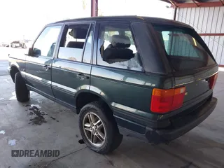 2000 Land Rover Range Rover with VIN SALPF1643YA430147, listed as a IAAI auction lot 41388436 with 123,432 mi miles and . Bid and sale history available at DreamBid. Image 3.