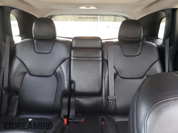 2016 Jeep Cherokee Limited z VIN 1C4PJMDS5GW121242, wystawiony jako Copart lot #55732455 z przebiegiem 132 318 mil mil oraz Szkoda całkowita • Salvage title. Historia ofert i sprzedaży dostępna na DreamBid. Obrazek 10.