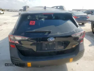 2023 Subaru Outback Wilderness с VIN 4S4BTGUD8P3150271, выставлен на аукционе Copart как лот 50615595 с пробегом Не указан миль и На запчасти • Non repairable. История ставок и продаж доступна на DreamBid. Изображение 6.