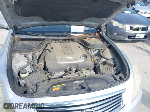 2011 Infiniti G25 Journey с VIN JN1DV6AP8BM603648, выставлен на аукционе IAAI как лот 41588304 с пробегом 209 178 миль миль и . История ставок и продаж доступна на DreamBid. Изображение 10.
