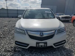 2014 Acura MDX z VIN 5FRYD4H24EB011188, wystawiony jako Copart lot #54242825 z przebiegiem 209 908 mil mil oraz Szkoda całkowita • Salvage title. Historia ofert i sprzedaży dostępna na DreamBid. Obrazek 5.