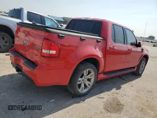2010 Ford Explorer Sport Trac Limited с VIN 1FMEU3D80AUF06154, выставлен на аукционе Copart как лот 60470055 с пробегом 138 279 миль миль и Списание • Salvage title. История ставок и продаж доступна на DreamBid. Изображение 3.