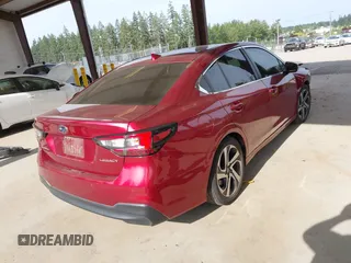 2021 Subaru Legacy Limited z VIN 4S3BWAN63M3011119, wystawiony jako IAAI lot #42498379 z przebiegiem 104 363 mil mil oraz . Historia ofert i sprzedaży dostępna na DreamBid. Obrazek 4.