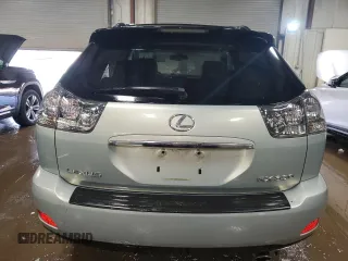 2005 Lexus RX with VIN JTJHA31U150081288, listed as a Copart auction lot 53001305 with 83,693 mi miles and Salvage Title. Bid and sale history available at DreamBid. Image 6.