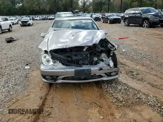 2005 Mercedes-Benz C 230 Kompressor with VIN WDBRF40J95F705498, listed as a Copart auction lot 50466115 with 161,488 mi miles and Salvage title. Bid and sale history available at DreamBid. Image 10.