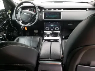 2018 Land Rover Range Rover Velar R-Dynamic SE with VIN SALYL2RV4JA713508, listed as a Copart auction lot 47961324 with 87,629 mi miles. Bid and sale history available at carsss.com. Image 8.