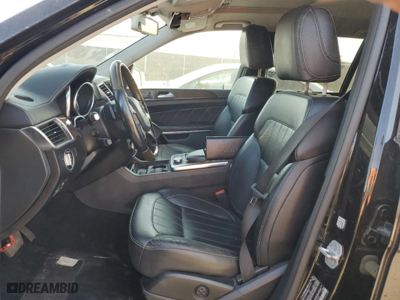 2014 Mercedes-Benz GL-Class GL 450 with VIN 4JGDF7CE9EA430400, listed as a Copart auction lot 43840855 with 134,873 mi miles and Clean Title. Bid and sale history available at carsss.com. Image 7.