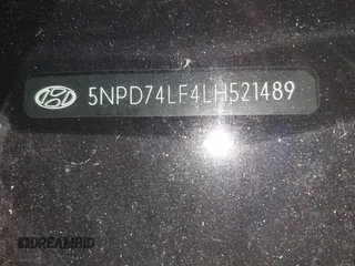 2020 Hyundai Elantra SE z VIN 5NPD74LF4LH521489, wystawiony jako IAAI lot #40638019 z przebiegiem 27 706 mil mil oraz . Historia ofert i sprzedaży dostępna na DreamBid. Obrazek 17.