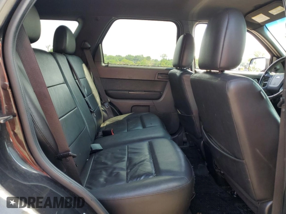 2011 Ford Escape XLT с VIN 1FMCU9DG1BKA94695, выставлен на аукционе Copart как лот 58851595 с пробегом 169 020 миль миль и Чистый • Clean title. История ставок и продаж доступна на DreamBid. Изображение 11.