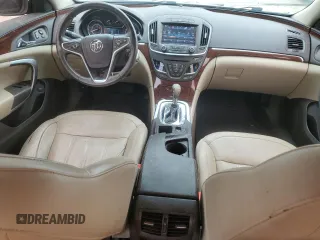 2016 Buick Regal z VIN 2G4GK5EX2G9198975, wystawiony jako Copart lot #65441745 z przebiegiem 100 072 mil mil oraz Czysty tytuł • Clean title. Historia ofert i sprzedaży dostępna na DreamBid. Obrazek 8.