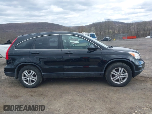 2011 Honda CR-V EX-L with VIN JHLRE4H74BC016238, listed as a IAAI auction lot 42015828 with 137,395 mi miles and . Bid and sale history available at carsss.com. Image 13.