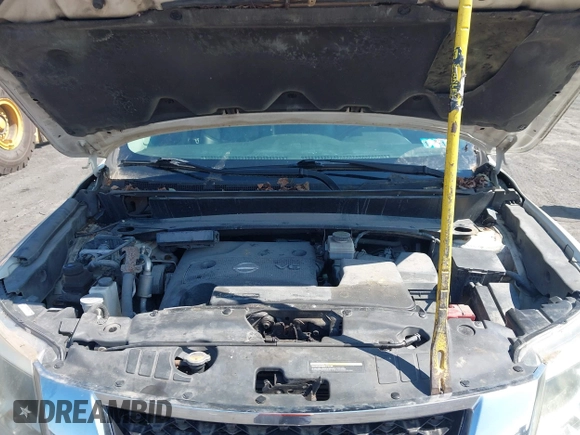 2015 Nissan Pathfinder Platinum with VIN 5N1AR2MMXFC615001, listed as a IAAI auction lot 42810501 with 206,247 mi miles and . Bid and sale history available at DreamBid. Image 10.