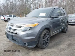 2014 Ford Explorer XLT z VIN 1FM5K8D80EGB14749, wystawiony jako IAAI lot #41897870 z przebiegiem 87 587 mil mil oraz . Historia ofert i sprzedaży dostępna na DreamBid. Obrazek 17.