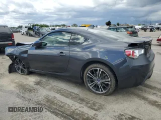 2016 Subaru BRZ Limited with VIN JF1ZCAC14G8604676, listed as a Copart auction lot 56984155 with 74,976 mi miles and Salvage title. Bid and sale history available at DreamBid. Image 2.