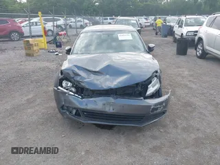 2011 Volkswagen Jetta SE with VIN 3VWDX7AJ5BM388532, listed as a IAAI auction lot 42453112 with 120,170 mi miles and . Bid and sale history available at DreamBid. Image 12.
