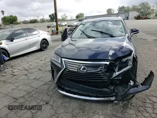 2016 Lexus RX 350 with VIN 2T2ZZMCA8GC017083, listed as a Copart auction lot 51021285 with 76,155 mi miles and Salvage Title. Bid and sale history available at DreamBid. Image 12.