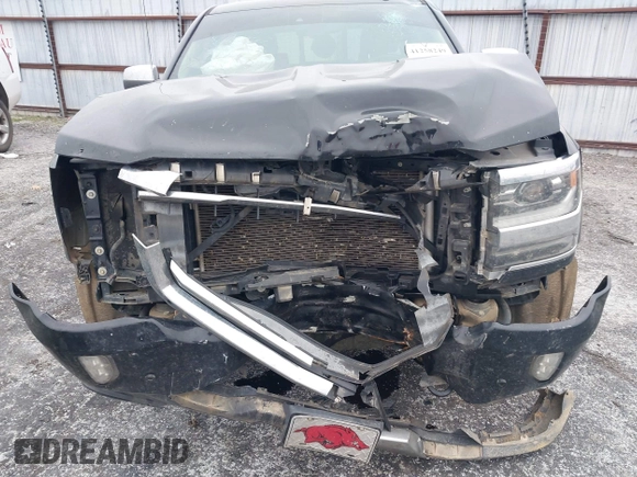 2016 Chevrolet Silverado 1500 High Country with VIN 3GCUKTEC2GG366838, listed as a IAAI auction lot 41258249 with 160,460 mi miles and . Bid and sale history available at DreamBid. Image 18.