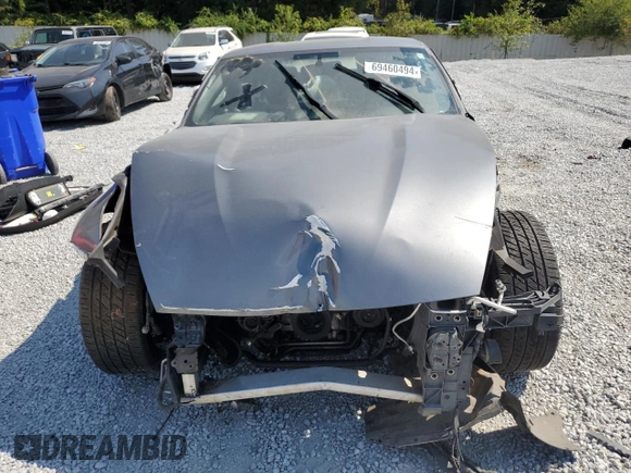 2013 Nissan 370Z with VIN JN1AZ4EH2DM880989, listed as a Copart auction lot 69460494 with Not Provided miles and Clean Title. Bid and sale history available at carsss.com. Image 5.