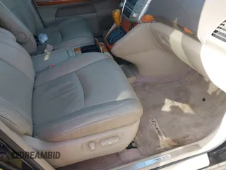 2005 Lexus RX 330 с VIN 2T2GA31U75C037389, выставлен на аукционе IAAI как лот 42516006 с пробегом Не указан миль и . История ставок и продаж доступна на DreamBid. Изображение 5.