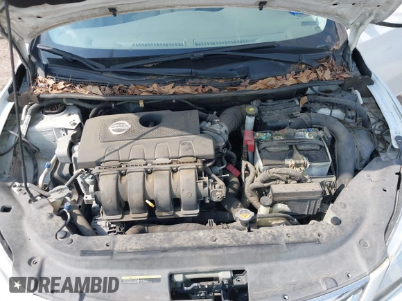 2014 Nissan Sentra SR with VIN 3N1AB7AP2EY258054, listed as a IAAI auction lot 42118024 with Not Provided miles and . Bid and sale history available at DreamBid. Image 10.