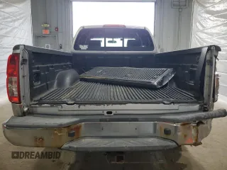 2012 Nissan Frontier SV with VIN 1N6AD0CW2CC415376, listed as a Copart auction lot 54834075 with 163,488 mi miles and Salvage title. Bid and sale history available at DreamBid. Image 6.
