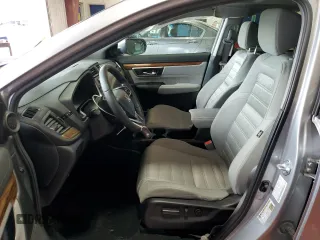 2022 Honda CR-V EX z VIN 2HKRW2H54NH618370, wystawiony jako Copart lot #55121265 z przebiegiem 97 231 mil mil oraz Szkoda całkowita • Salvage title. Historia ofert i sprzedaży dostępna na DreamBid. Obrazek 7.