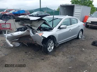 2013 Acura ILX Hybrid Technology z VIN 19VDE3F78DE302392, wystawiony jako IAAI lot #42207701 z przebiegiem 174 587 mil mil oraz . Historia ofert i sprzedaży dostępna na DreamBid. Obrazek 2.