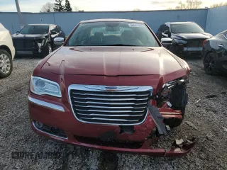 2014 Chrysler 300 C with VIN 2C3CCAKT3EH276620, listed as a Copart auction lot 86911384 with 69,391 mi miles and Non Repairable. Bid and sale history available at DreamBid. Image 5.