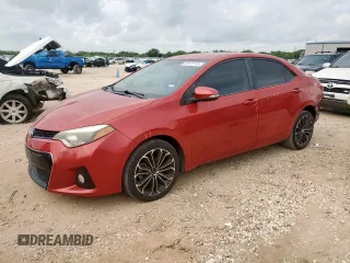 2014 Toyota Corolla L with VIN 5YFBURHE4EP025370, listed as a Copart auction lot 59131715 with 229,504 mi miles and Salvage title. Bid and sale history available at DreamBid. Image 1.