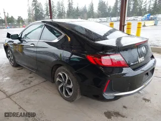 2016 Honda Accord Coupe LX-S with VIN 1HGCT1B30GA002631, listed as a IAAI auction lot 41771273 with 120,203 mi miles. Bid and sale history available at carsss.com. Image 3.