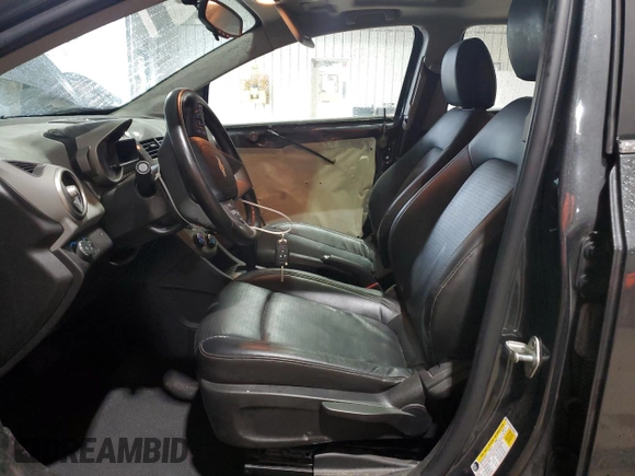 2016 Chevrolet Sonic LTZ z VIN 1G1JE6SB3G4108552, wystawiony jako Copart lot #57843505 z przebiegiem 101 897 mil mil oraz Szkoda całkowita • Salvage title. Historia ofert i sprzedaży dostępna na DreamBid. Obrazek 7.