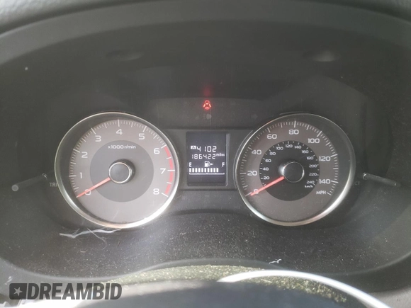 2014 Subaru Forester 2.5i Limited with VIN JF2SJAHC1EH438269, listed as a Copart auction lot 49068075 with 186,422 mi miles and Salvage Title. Bid and sale history available at carsss.com. Image 9.